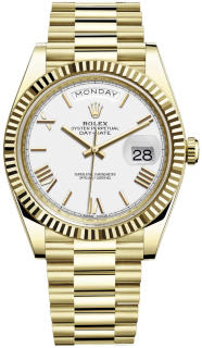 Rolex Day-Date 40 Oyster m228238-0042