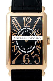 Franck Muller Mens Extra-large Long Island 1300 SC REL-3