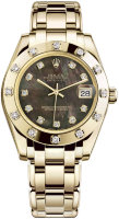 Rolex Pearlmaster 34 Oyster m81318-0023