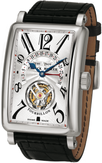 Franck Muller Long Island Master Calendar Tourbillon 1350TMC 1350 T MC-1