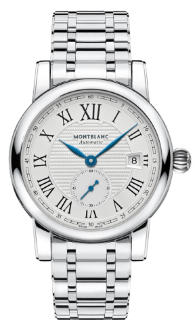 Montblanc Star Roman Small Second Automatic 111912
