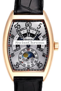Franck Muller Day-night Retrograde Hour Rose Gold 7880HRJN