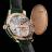 Girard-Perregaux Bridges La Esmeralda Tourbillon A Secret Eternity Edition 99274-52-3162-5cc