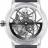 Jaquet Droz Grande Seconde Tourbillon Skelet Sapphire J0135270021