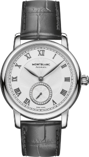 Montblanc Star Legacy Small Second 36 mm 126110
