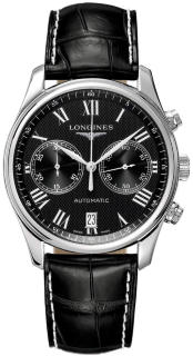 Watchmaking Tradition The Longines Master Collection L2.629.4.51.7