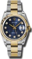 Rolex Datejust 116233 BLJDO
