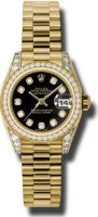 Rolex Datejust Ladies 179158 BKDP