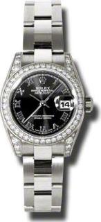 Rolex Datejust Ladies 179159 BKRO Rolex Datejust Ladies 179159 BKRO