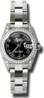 Rolex Datejust Ladies 179159 BKRO
