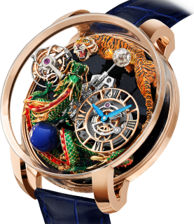 Jacob & Co Astronomia Art Tiger & Dragon AT114.40.AA.UA.A