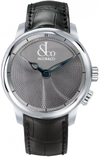Jacob & Co Caligula Stainless Steel CL100.10.NS.AB.A