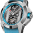 Jacob & Co Epic X Stainless Steel Sky Blue Inner Ring EX120.10.AC.AA.ABRUA