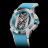 Jacob & Co Epic X Stainless Steel Sky Blue Inner Ring EX120.10.AC.AA.ABRUA
