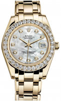 Rolex Oyster Datejust Pearlmaster 34 m81298-0002