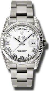 Rolex Day-Date President Ladies 118339 WRO