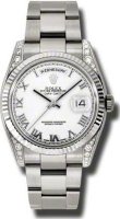 Rolex Day-Date President Ladies 118339 WRO