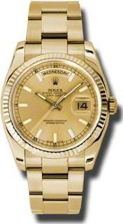 Rolex Day-Date President 118238 CHSO Rolex Day-Date President 118238 CHSO