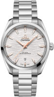 Omega Seamaster Aqua Terra 150M Co Axial Master Chronometer 38mm Ladies Watch 220.10.38.20.02.002