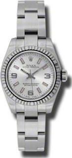 Rolex Oyster Perpetual No-Date Ladies 176234 SAPIO