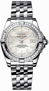 Breitling Galactic 32 A71356LA/A787/367A