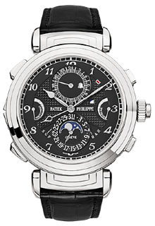 Patek Philippe Grand Complications 6300G-001