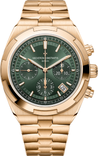 Vacheron Constantin Overseas Chronograph 5520V/210R-B966