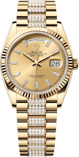 Rolex Day-Date 36 m128238-0133