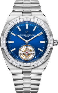 Vacheron Overseas Tourbillon High Jewellery 6007v/210g-b955