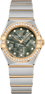 Omega Constellation 131.25.28.60.99.002