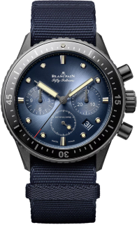 Blancpain Fifty Fathoms Bathyscaphe Chronographe Flyback 5200 0140 NAOA