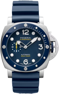 Officine Panerai Submersible QuarantaQuattro Mike Horn PAM01676