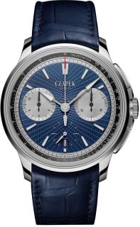 Czapek Faubourg De Cracovie Crossroads Deep Blue 7222