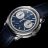 Czapek Faubourg De Cracovie Crossroads Deep Blue 7222