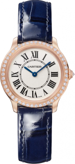 Ronde Louis Cartier Watch WJRN0012