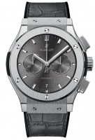 Hublot Classic Fusion Racing Grey Chronograph Titanium 42 mm 541.NX.7070.LR