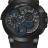 Harry Winston Ocean Dual Time Black Edition OCEATZ44ZZ007