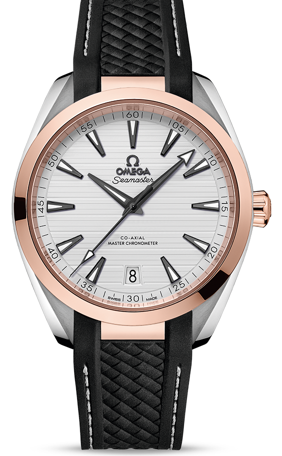 omega aqua terra 41mm