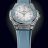 Hublot Big Bang One Click Joyful Steel Sky Blue 485.SL.2210.RX.1207