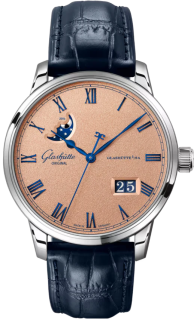 Glashutte Original Senator Excellence Panorama Date Moon Phase 1-36-24-04-02-61