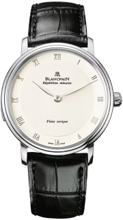 Blancpain Villeret Repetition Minutes 6033 1542 55B