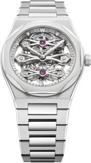 Girard-Perregaux Laureato Three Gold Bridges 99112-58-3576-1CM