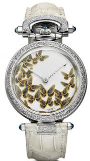 Bovet Fleurier Ladies Fired Enamel Miniature Painting By Ilgiz F. AF39560-C123