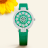 Harry Winston Premier Sunflower Automatic 36 mm PRNAHM36WW049