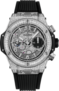 Hublot Big Bang Unico Titanium Jewellery 441.NX.1171.RX.0904