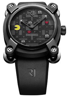 Romain Jerome Collaborations Generational Icons Pac-Man Level II Dark Ghosts RJ.M.AU.IN.009.06