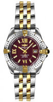 Breitling Cockpit Lady b7135612/k520-tt