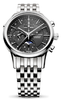 Maurice Lacroix Les Classiques Chronographe Phases de Lune Automatique LC6078-YS101-13E