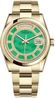 Rolex Day-Date 36 Oyster m118208-0353