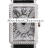 Franck Muller Ladies Large Long Island 1002 QZ REL D CD